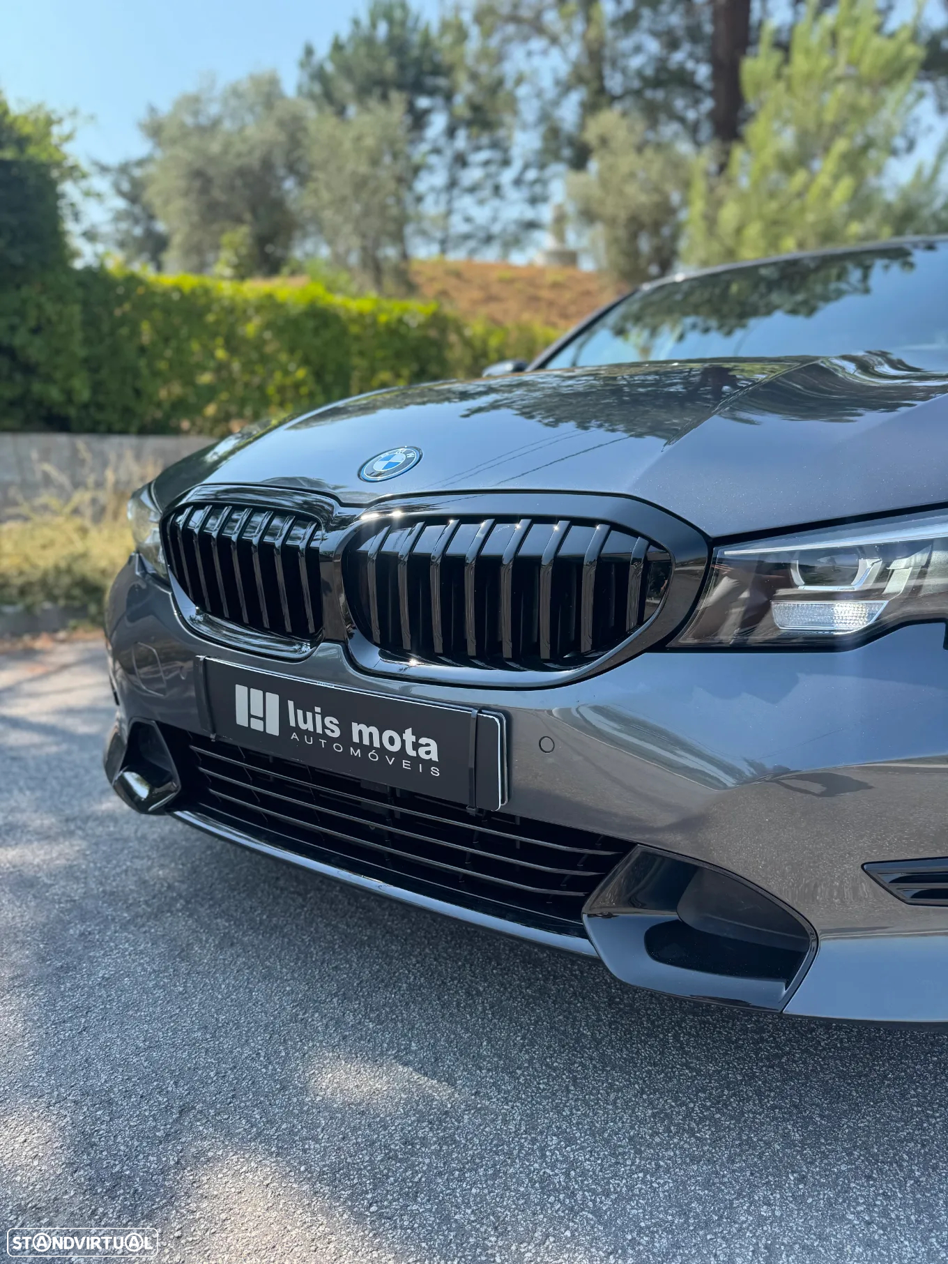 BMW 320 e Touring Corporate Edition Auto - 4
