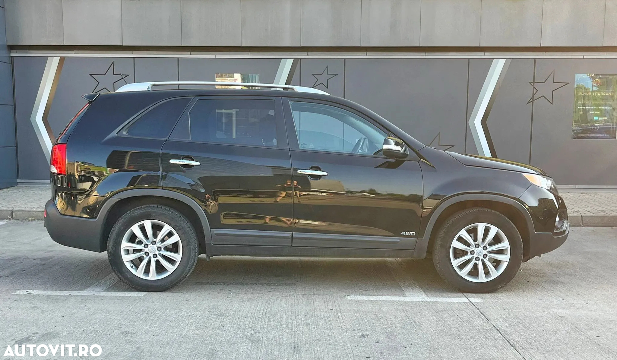Kia Sorento 2.2 CRDi 4WD Aut. Spirit - 15