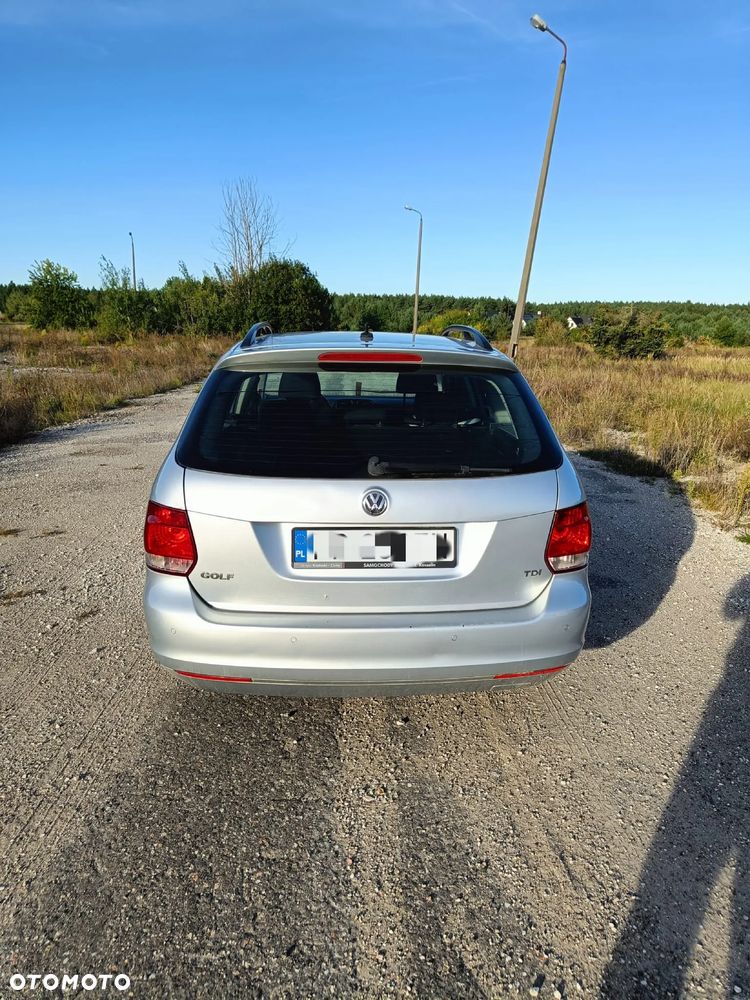 Volkswagen Golf VI 1.6 TDI Trendline - 4