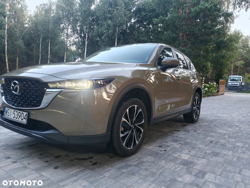 Mazda CX-5 2.0 Exclusive-Line 2WD - 2