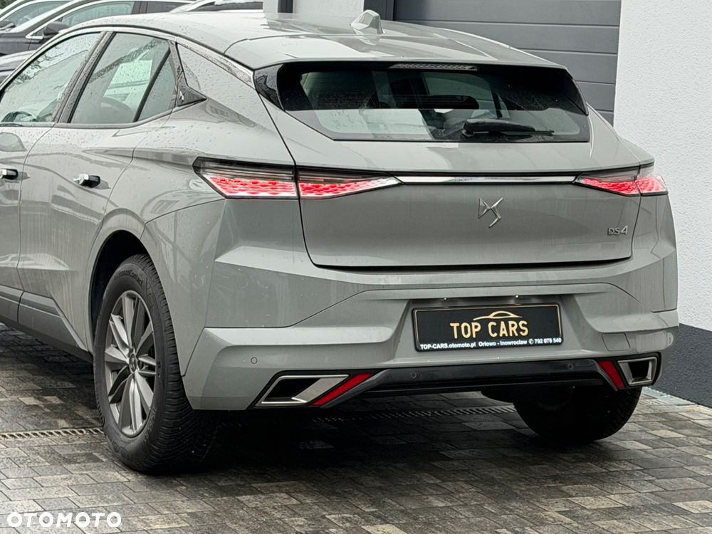 DS Automobiles DS 4 - 8