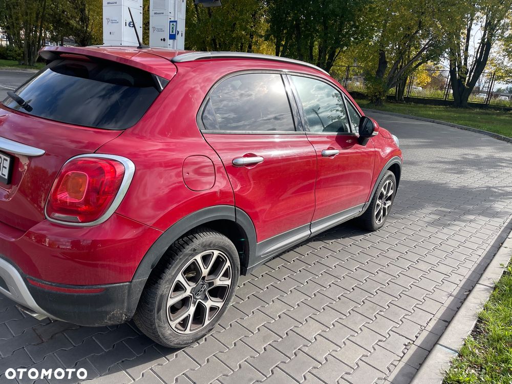 Fiat 500X 1.4 Multiair DCT 4x2 S&S Cross - 2