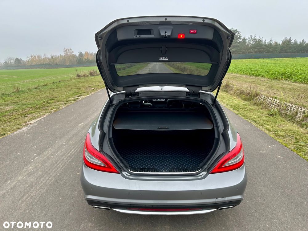 Mercedes-Benz CLS 350 CDI BlueEff - 8