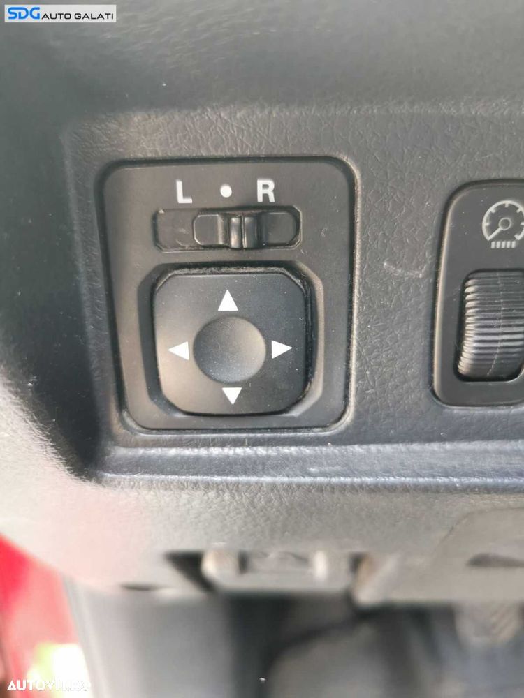 Buton Reglaj Oglinzi Electrice Mitsubishi Outlander 2003 - 2008 [0600] - 1