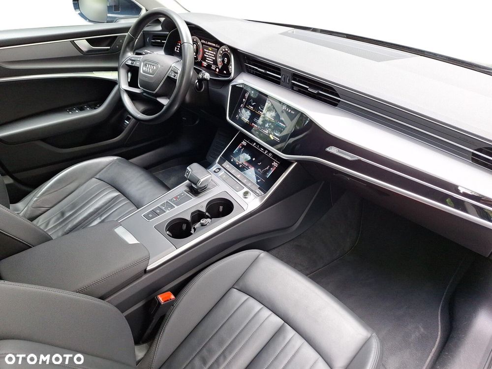 Audi A6 Avant 40 TDI mHEV S tronic - 10