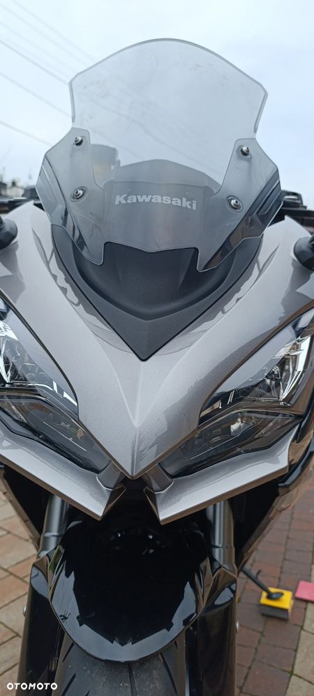 Kawasaki Ninja 1000 SX - 18