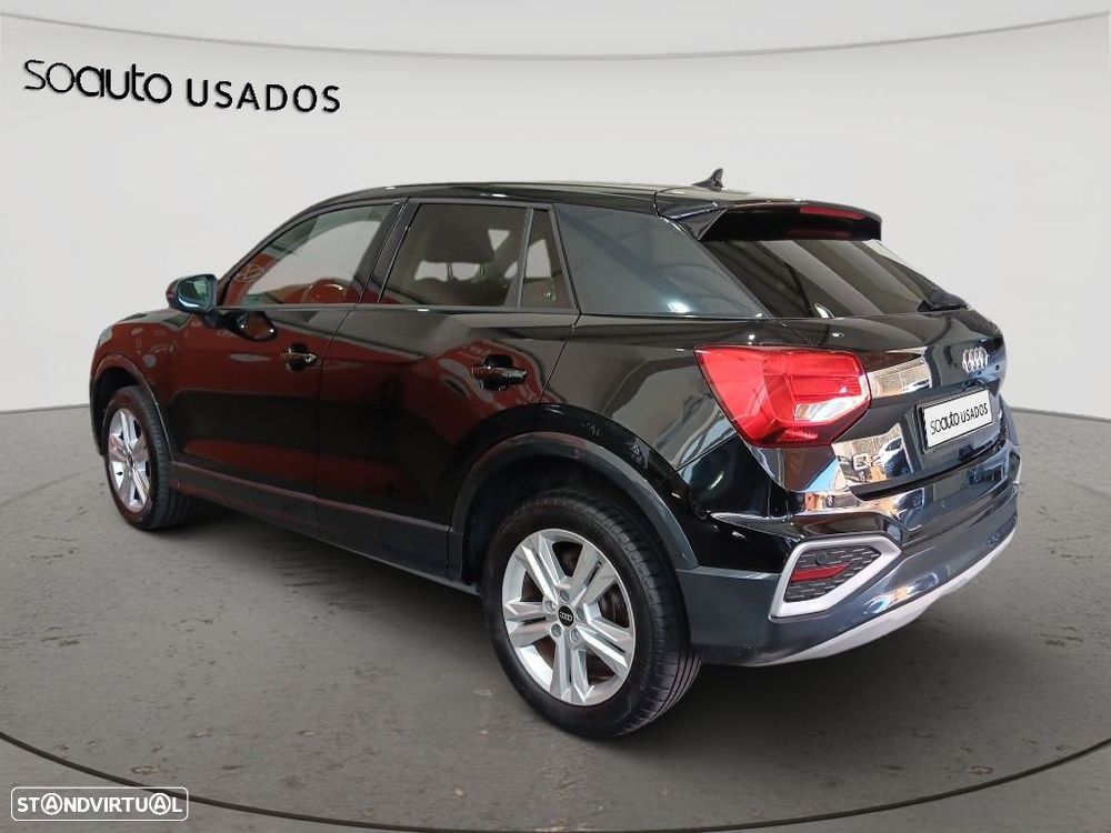 Audi Q2 30 TDI Advanced S tronic - 4