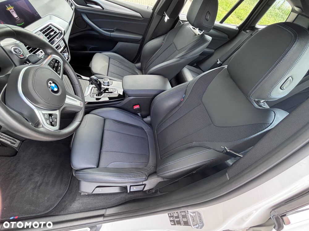 BMW X3 xDrive20i GPF M Sport sport - 17
