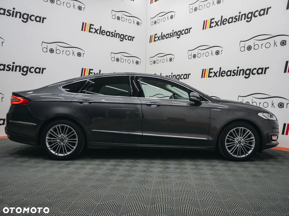 Ford Mondeo 2.0 CVT VIGNALE - 2