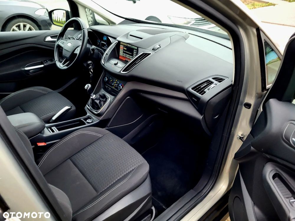 Ford C-MAX 1.5 TDCi Start-Stop-System Business Edition - 10