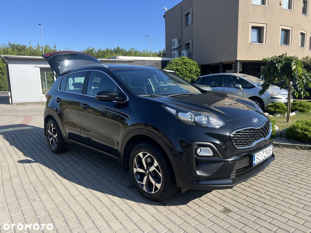 Kia Sportage 1.6 GDI S 2WD - 1