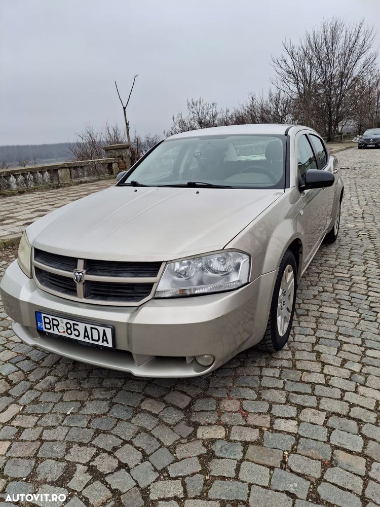 Dodge Avenger 2.0L CRD SXT - 9