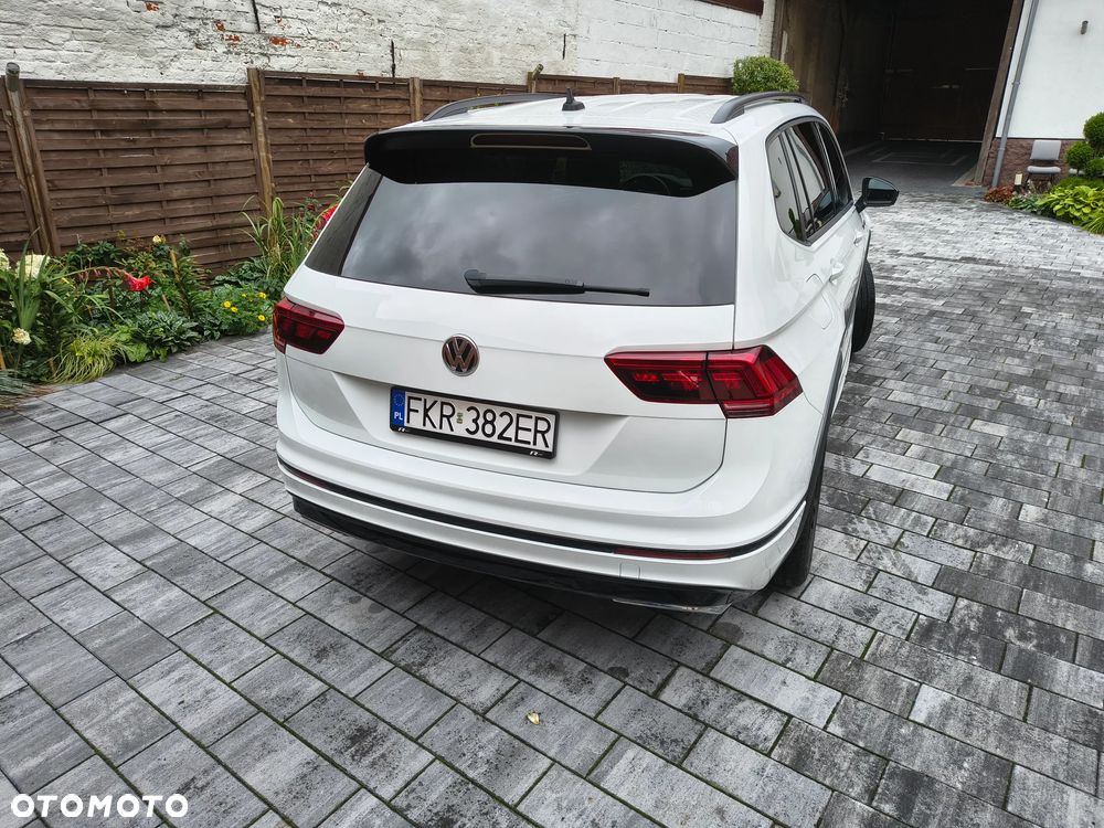 Volkswagen Tiguan 2.0 TDI SCR 4MOTION DSG Highline - 5
