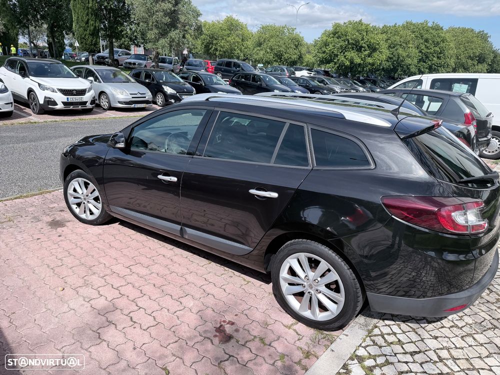 Renault Mégane Sport Tourer 1.5 dCi Dynamique - 3