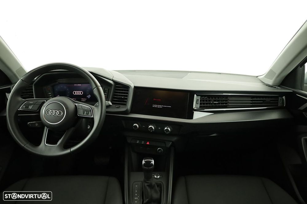 Audi A1 Sportback 30 TFSI Advanced S tronic - 8