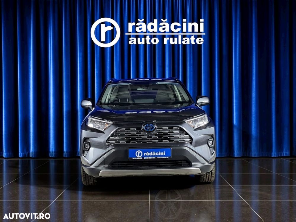 TOYOTA RAV4 2022 — imagine 4