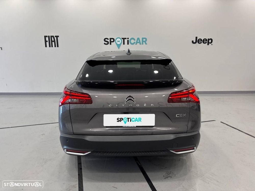 Citroën C5 X 1.6 Hybrid Shine e-EAT8 - 5
