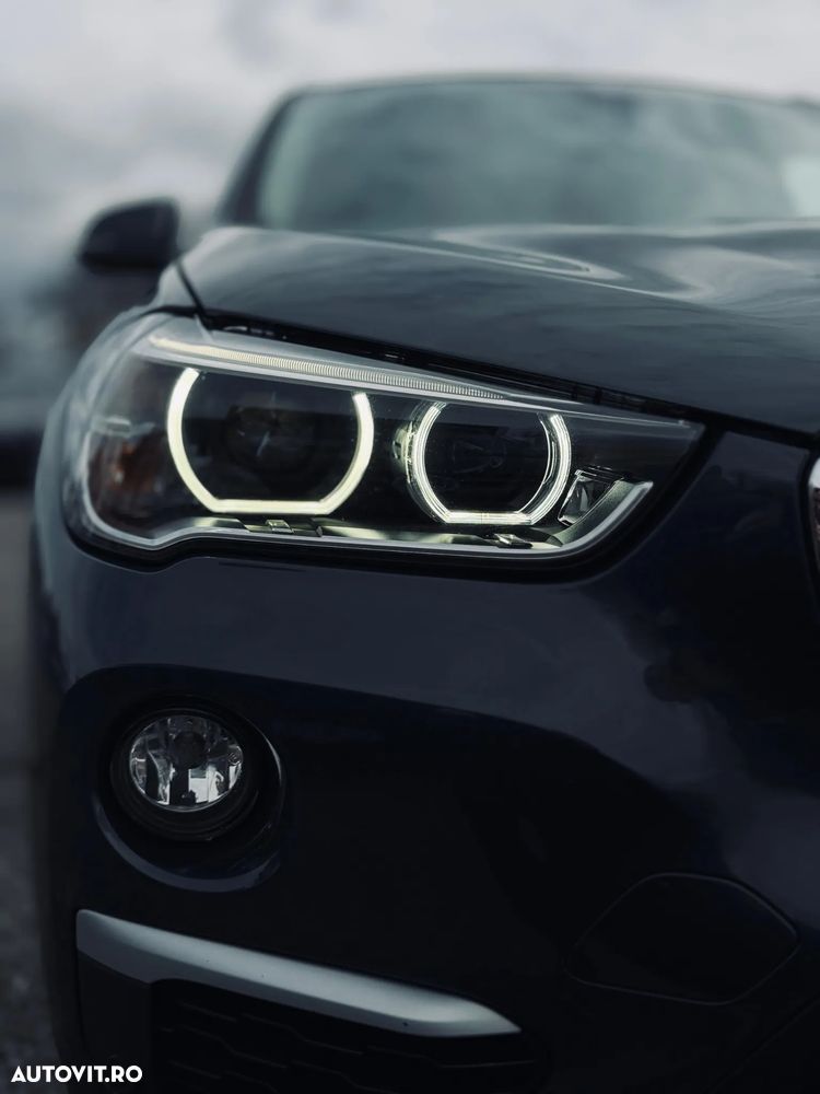 BMW X1 xDrive18d Aut. xLine - 7