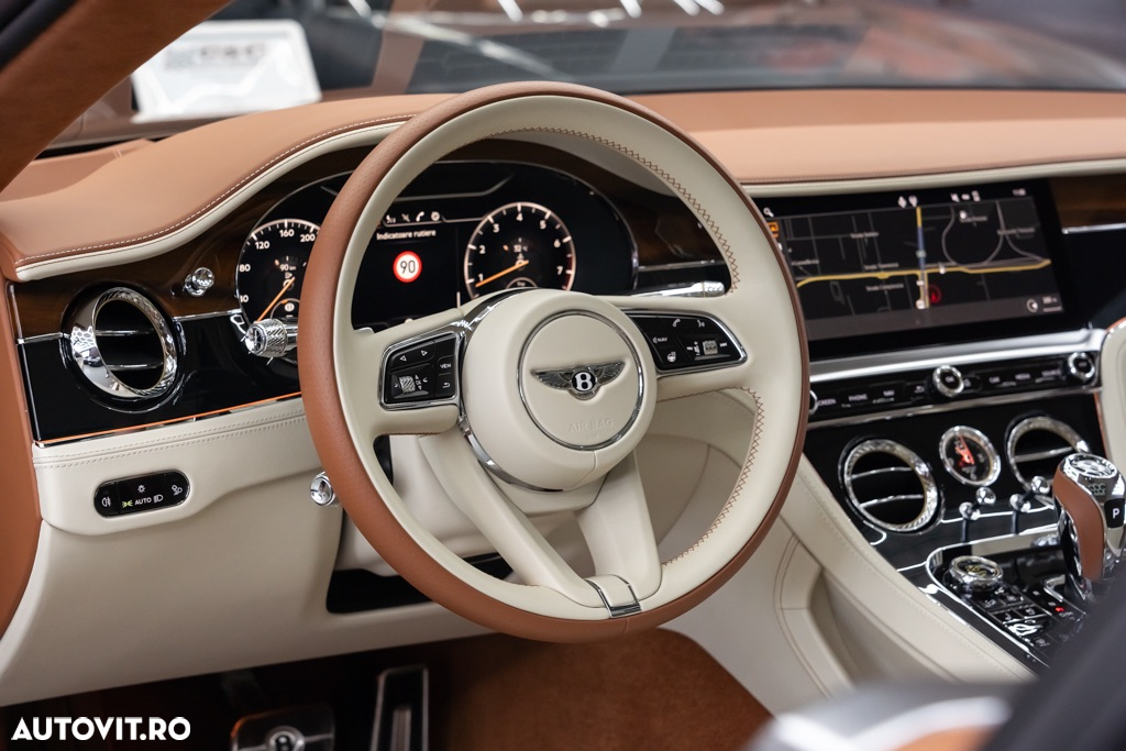 Bentley Continental New GT V8 - 30