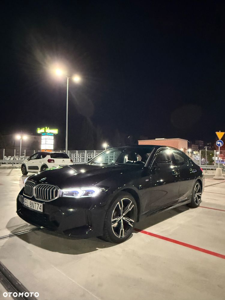 BMW Seria 3 318i M Sport - 2