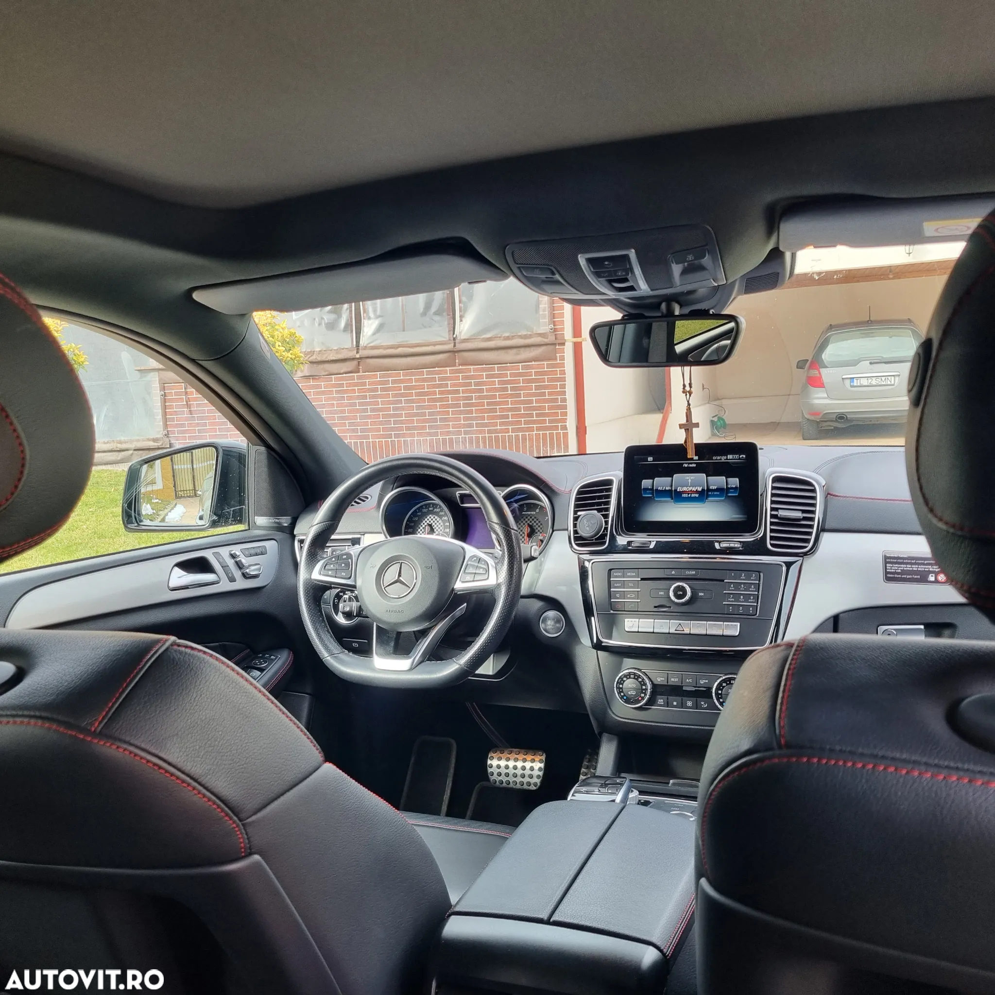 Mercedes-Benz GLE Coupe AMG 43 4M 9G-TRONIC AMG Line - 7