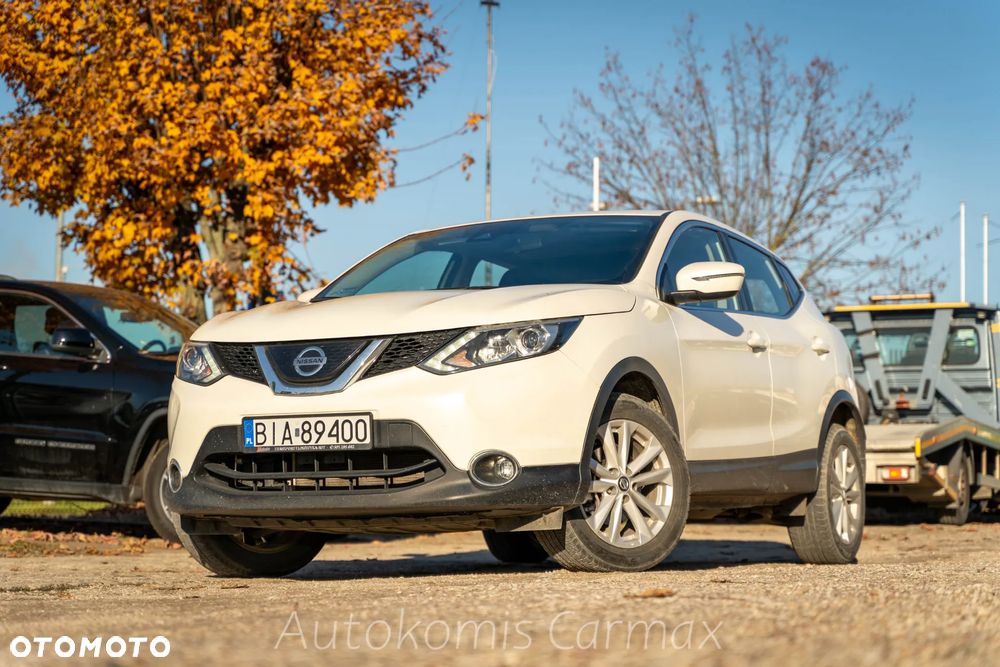 Nissan Qashqai - 2