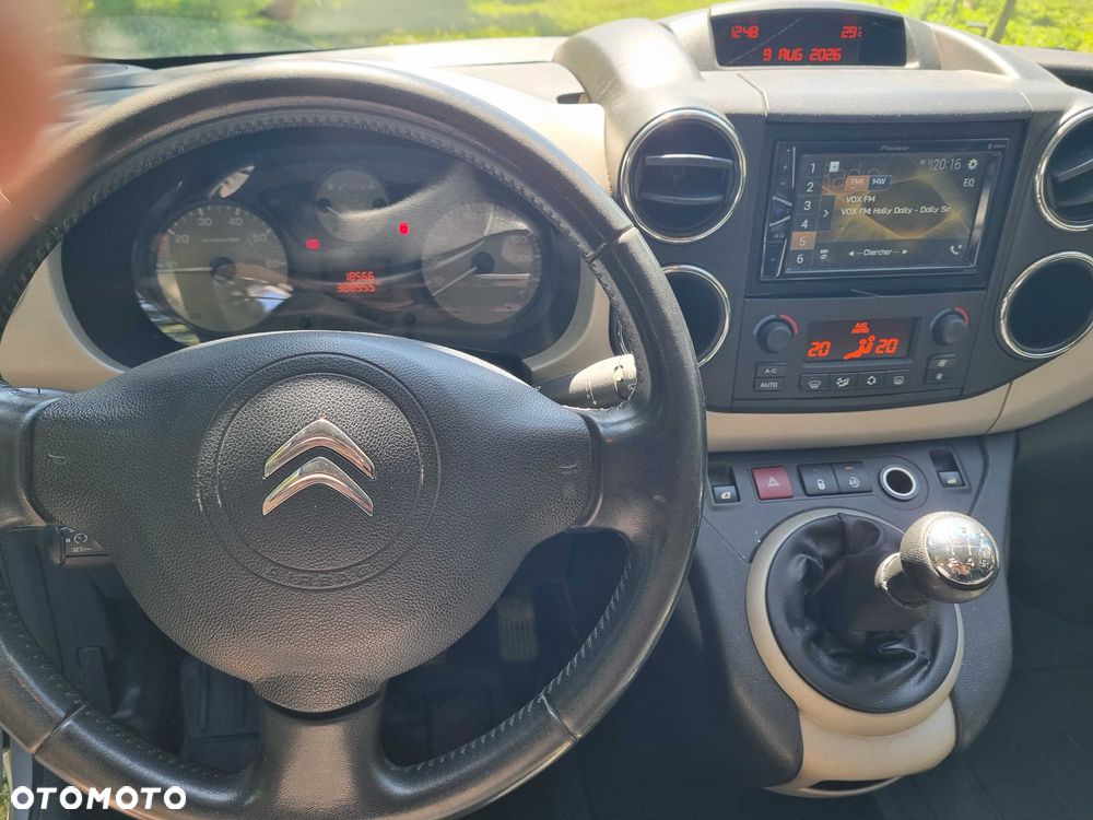 Citroën Berlingo - 7