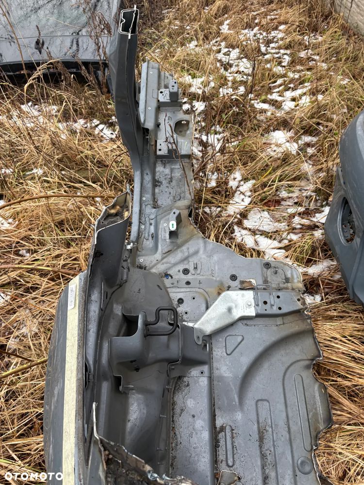 RANGE ROVER EVOQUE 2 L551 ĆWIARTKA BŁOTNIK LEWY TYŁ SŁUPEK - 3