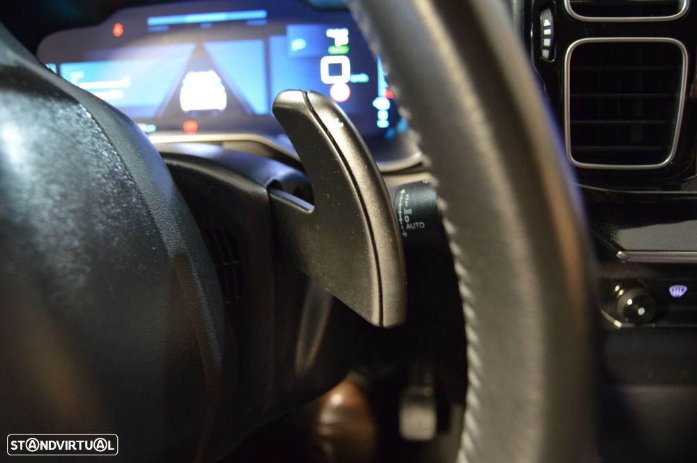 Citroën C5 Aircross 1.6 Hybrid Feel Pack e-EAT8 - 39