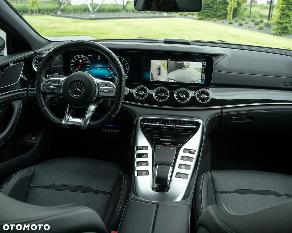 Mercedes-Benz AMG GT 43 4-Matic+ - 15