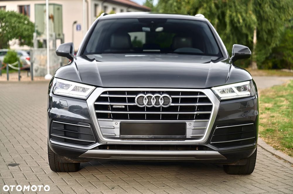 Audi Q5 40 TDI Quattro Sport S tronic - 5