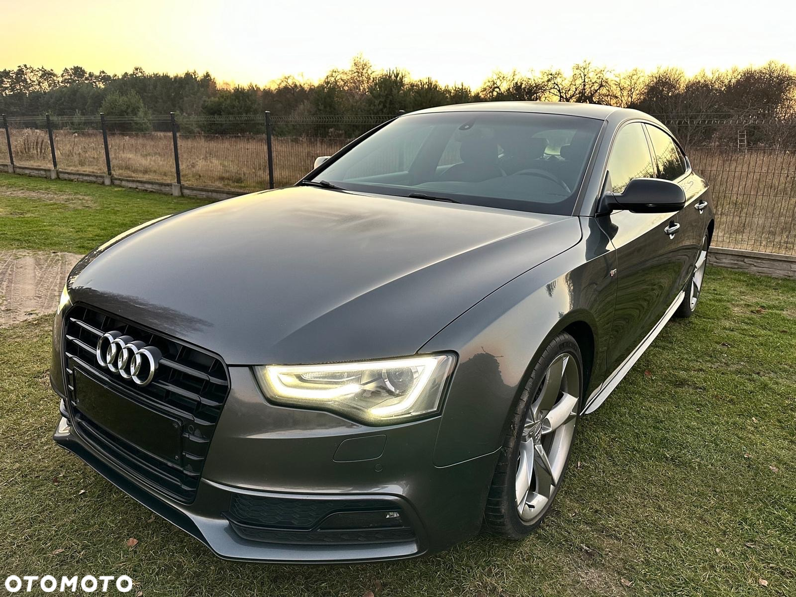 Audi A5 Sportback 2.0 TDI (clean diesel) DPF multitronic - 4