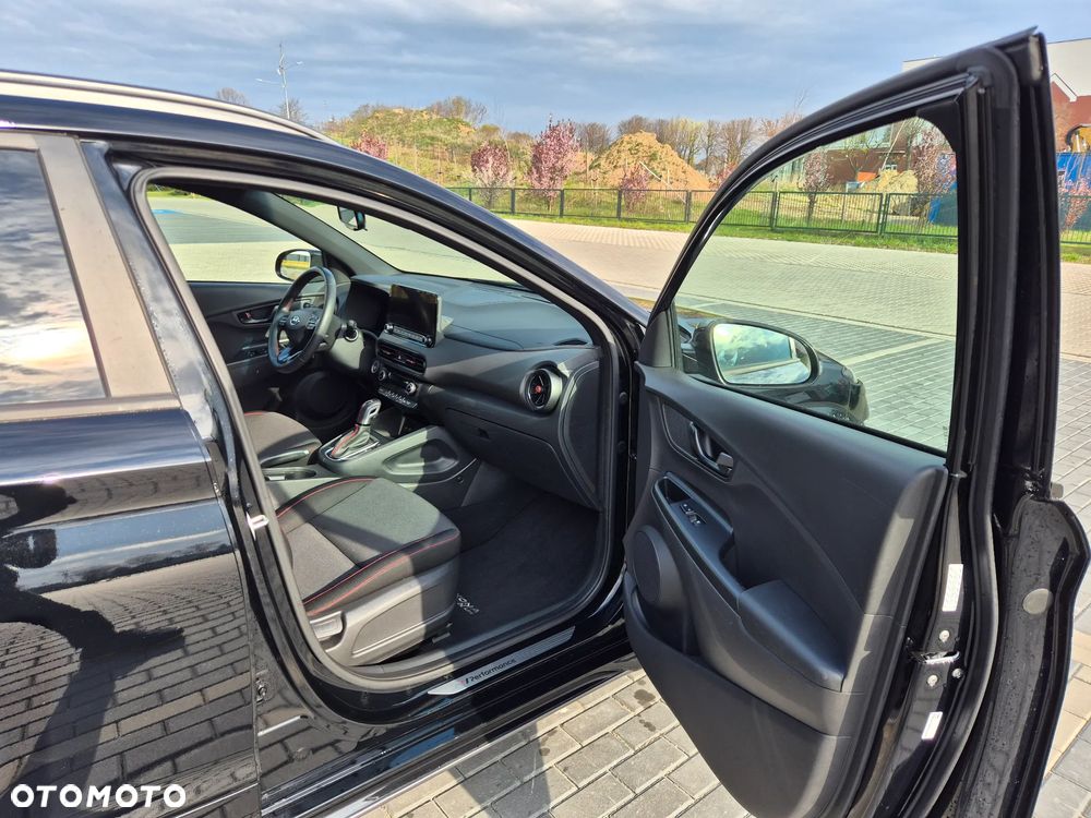 Hyundai Kona 1.6 T-GDI DCT 4WD N Line - 18