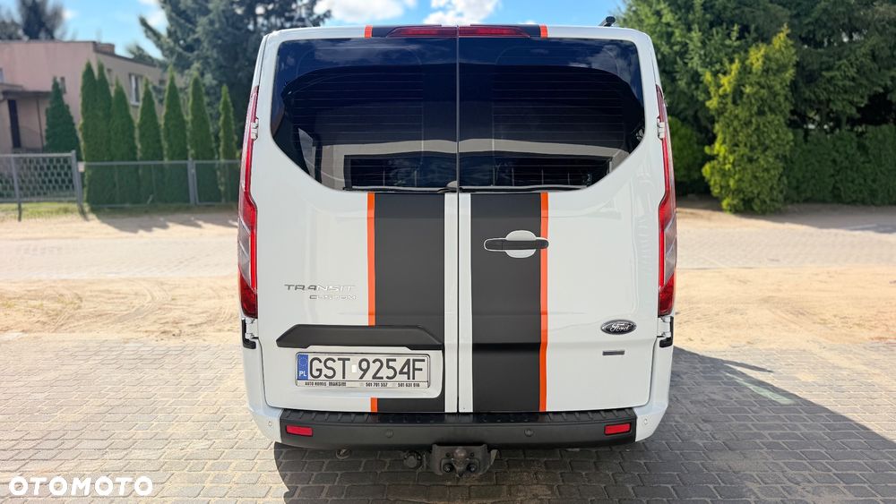 Ford Transit Custom L1H1 PKW VA Basis - 5
