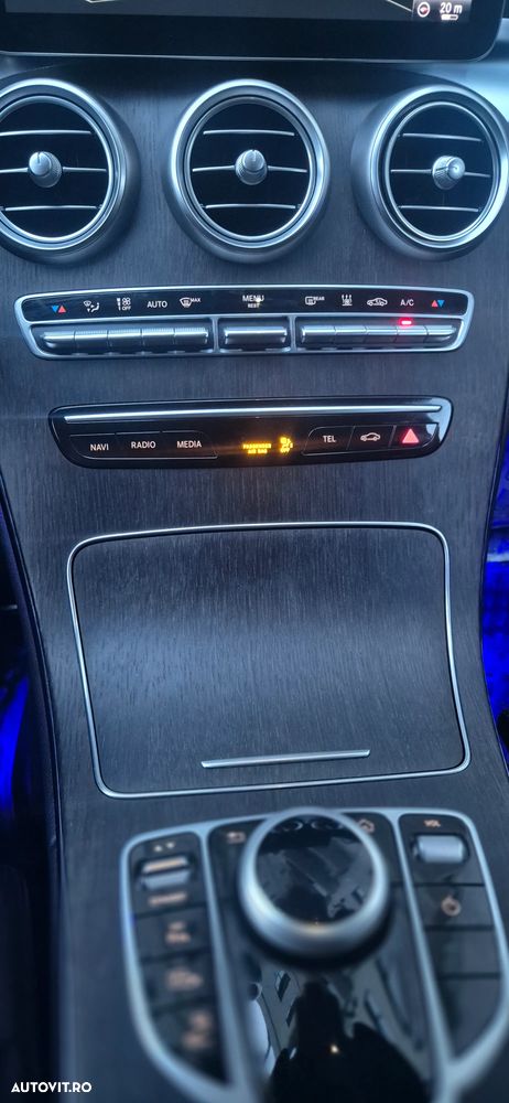 Mercedes-Benz C - 29