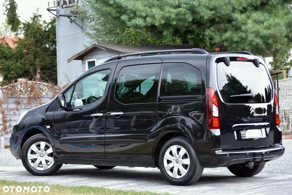Citroën Berlingo - 14