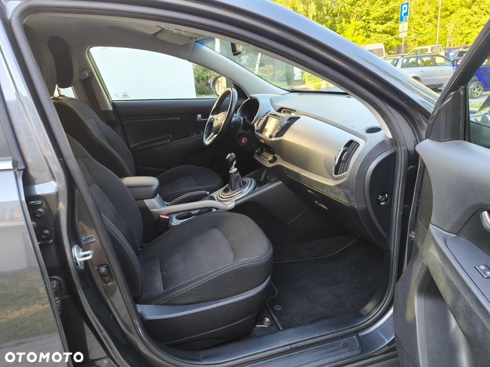 Kia Sportage - 31