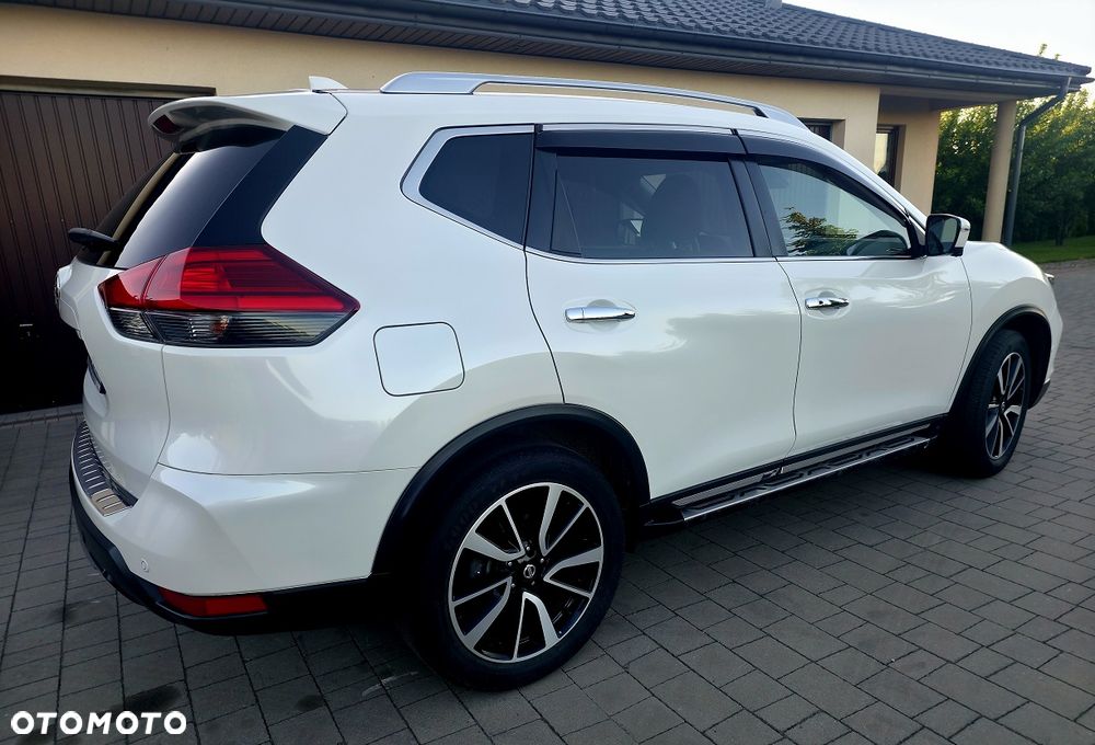 Nissan X-Trail 2.0 dCi Tekna 4WD Xtronic - 5