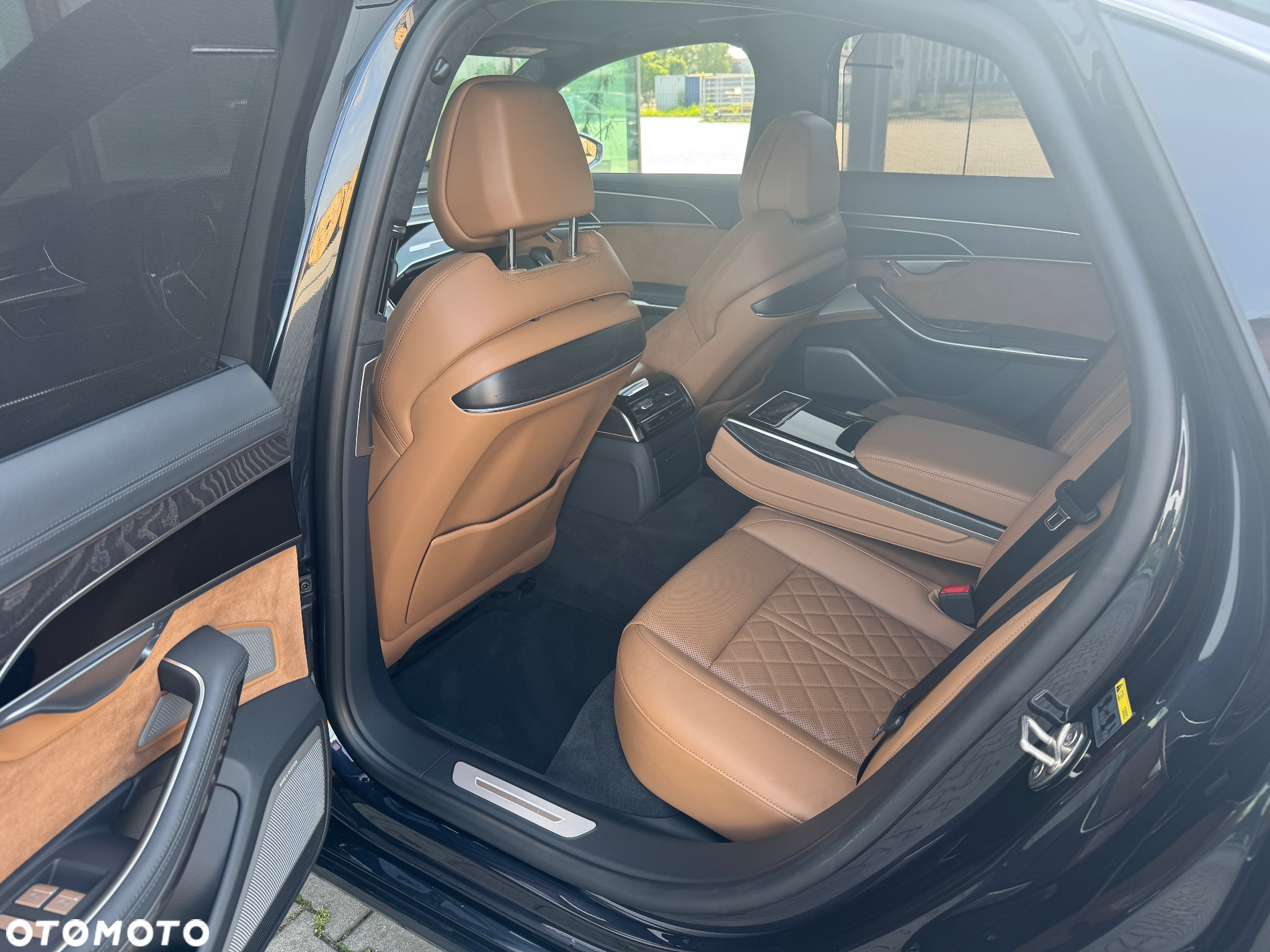 Audi S8 - 18