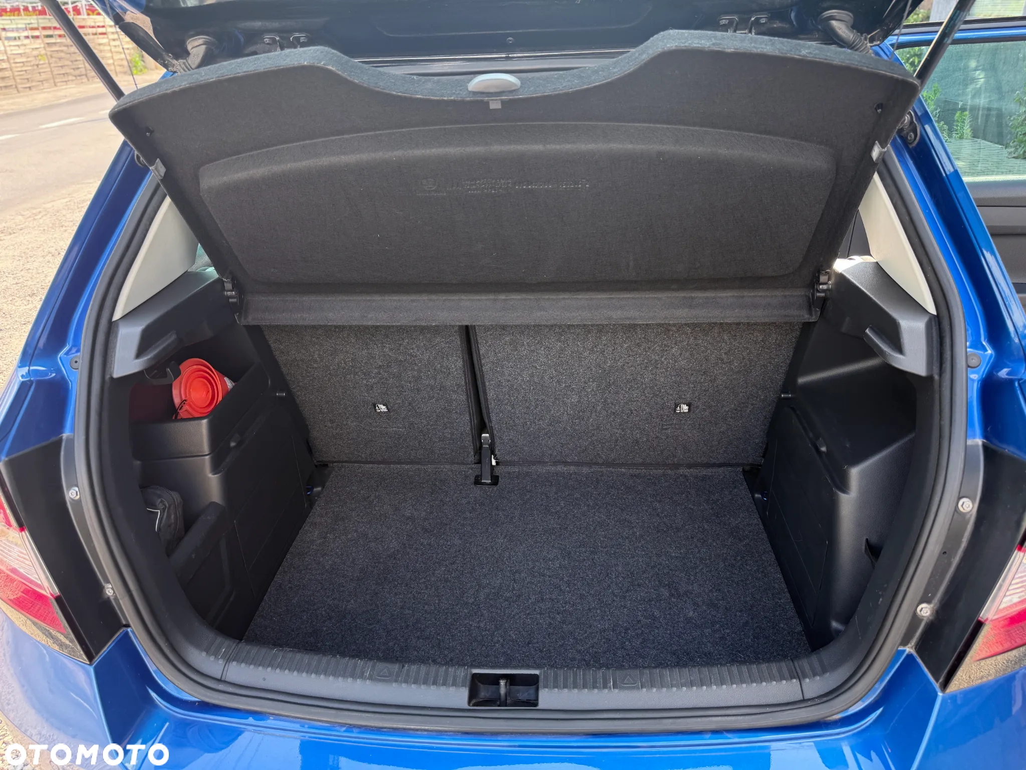 Skoda Fabia 1.0 Ambition - 19