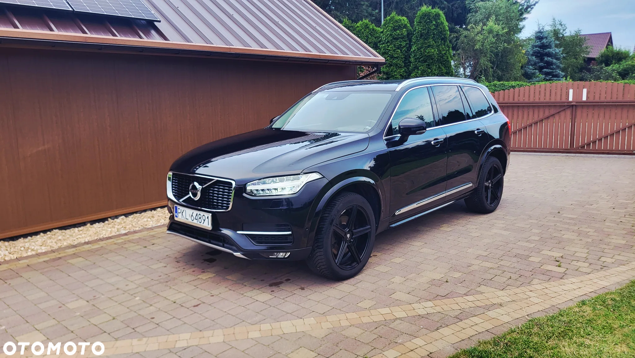 Volvo XC 90 D5 AWD Geartronic Inscription - 2