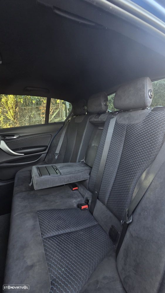 BMW 120 d Edition M Sport Shadow - 8