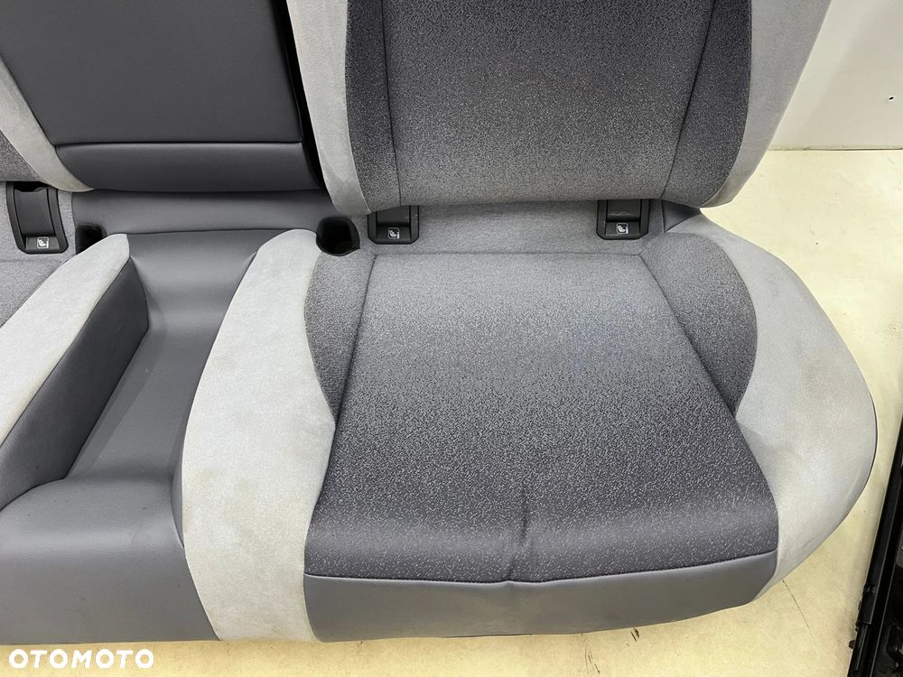 Fotele VW ID.3 id3 19r.-PODGRZEWANE tylna kanapa grzana mały przebieg EUROPA Komplet - 19