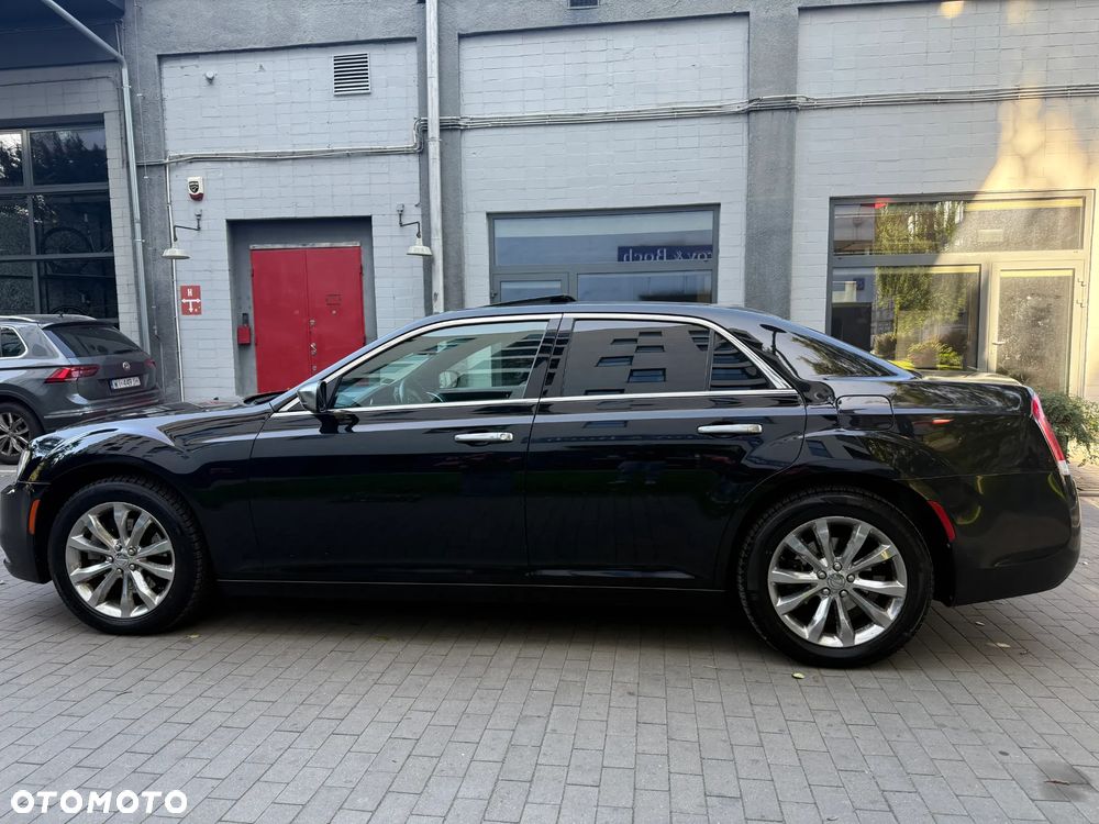 Chrysler 300C - 2