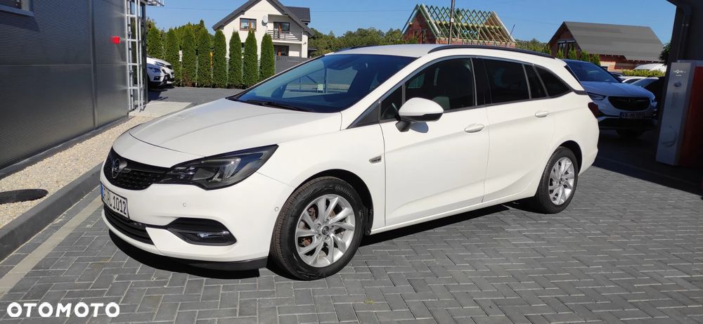 Opel Astra 1.5 D Start/Stop Business Elegance - 33
