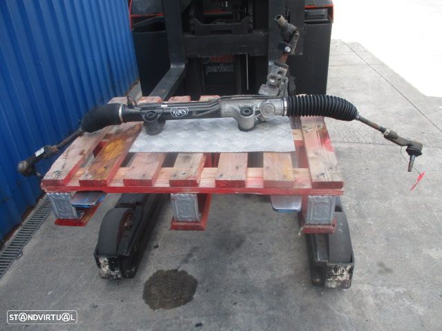 Caixa Direcao DCXAABUX CD4QP007 TAAHP1207QP007 DODGE NITRO 2007 2.8Crd 180Cv 5P CINZA - 1