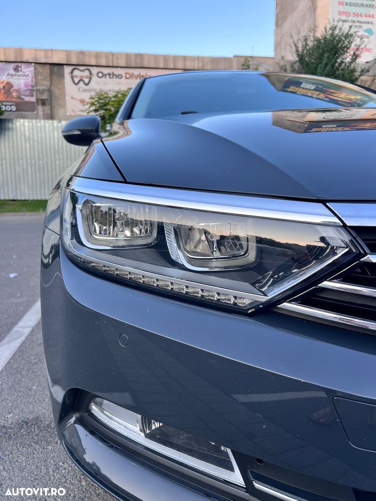 Volkswagen Passat 2.0 TDI DSG Comfortline - 19