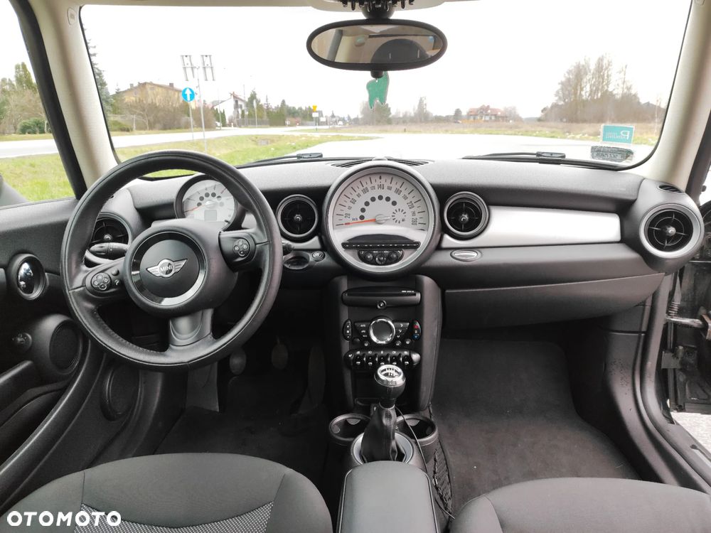 MINI Clubman Cooper D - 6