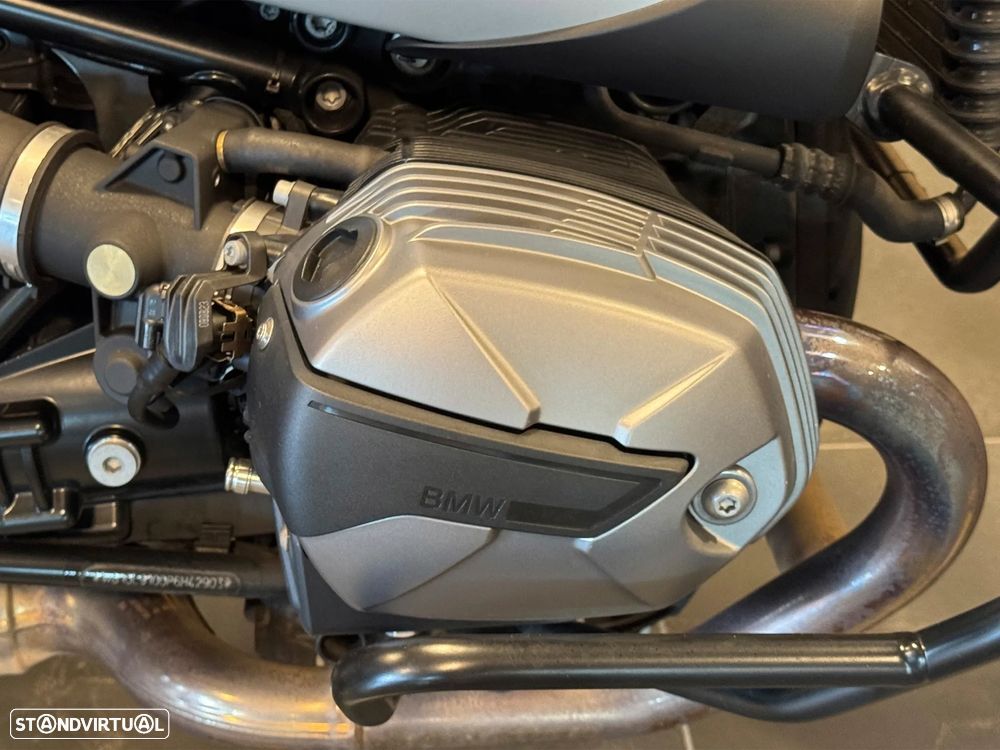 BMW R nineT - 9