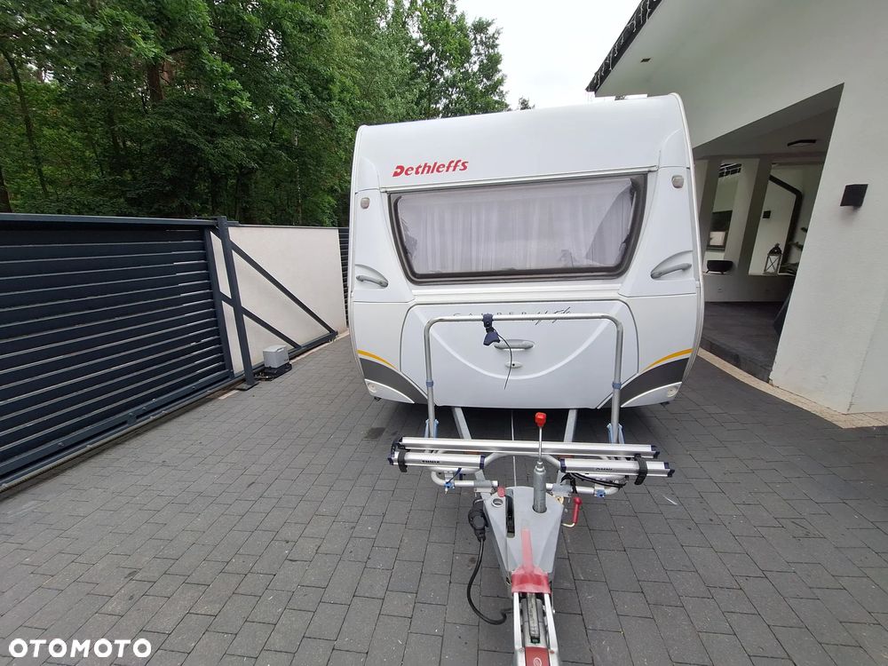 Dethleffs 500 Mover - 2
